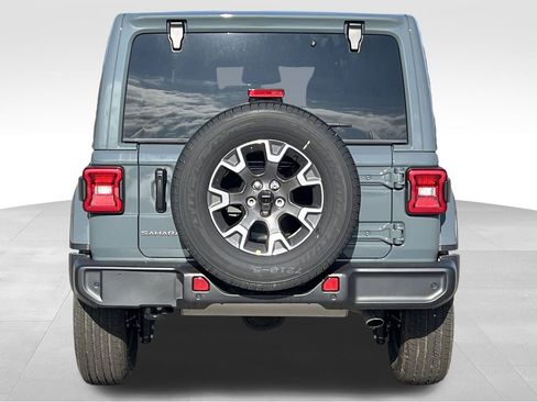 New 2026 Jeep Wrangler Sahara image 29