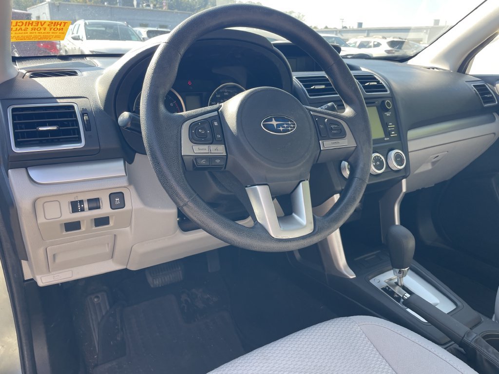 Used 2018 Subaru Forester 2.5i w/ Protection Package #1 AWD/4WD image 7