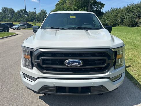 Used 2023 Ford F150 XLT w/ Equipment Group 302A High AWD/4WD image 13