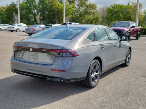 New 2026 Honda Accord EX-L image 7
