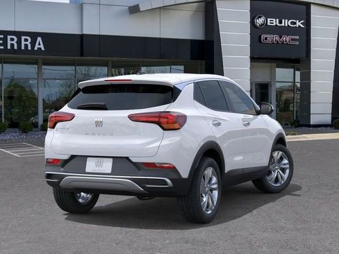 New 2026 Buick Encore GX Preferred w/ Comfort Package AWD/4WD image 4