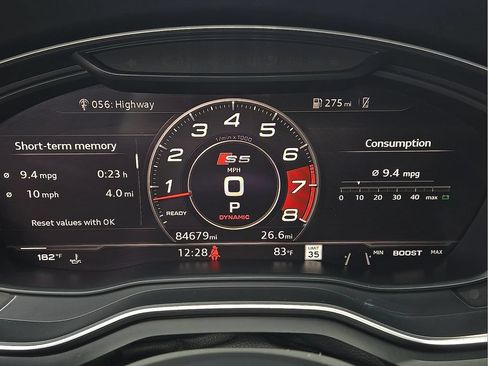 Used 2018 Audi S5 Prestige AWD/4WD image 19
