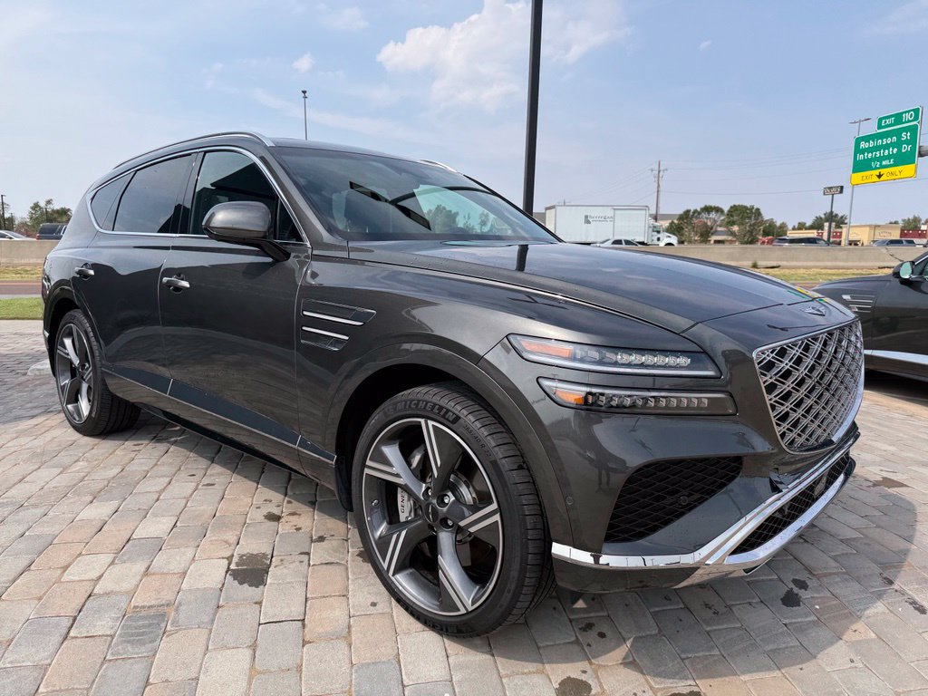 Used 2026 Genesis GV80 3.5T Prestige AWD/4WD image 28