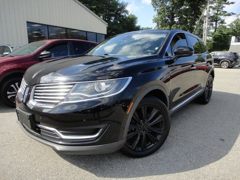 Used 2016 Lincoln MKX Reserve w/ Technology Package AWD/4WD image 1