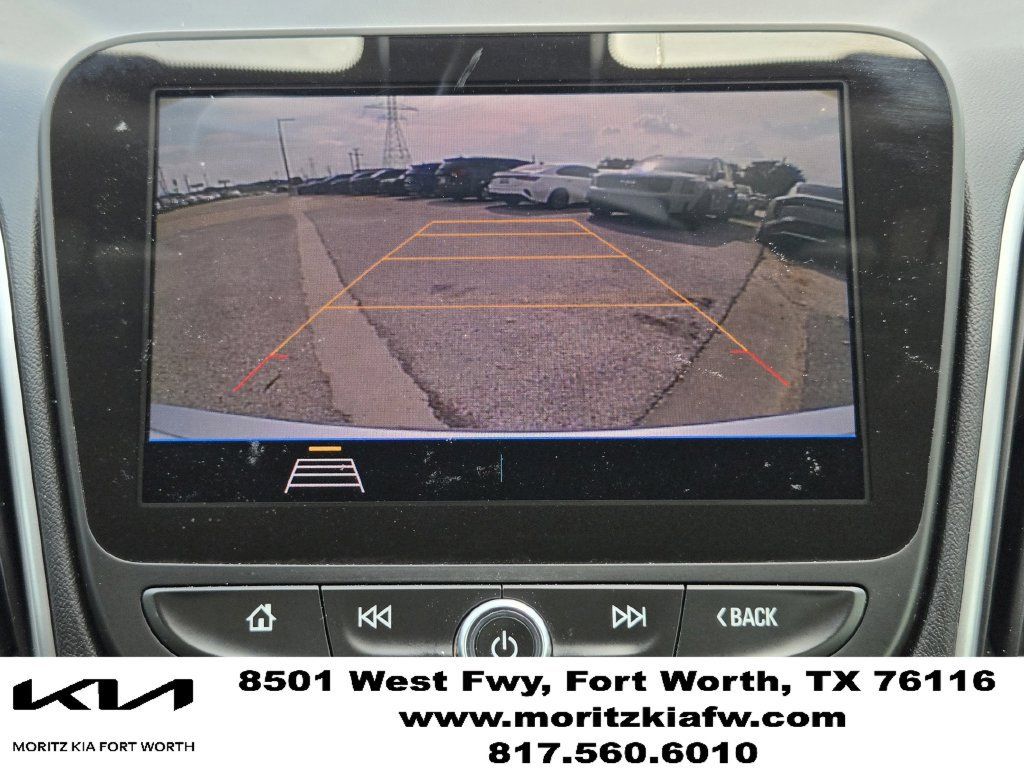 Used 2020 Chevrolet Malibu LS FWD image 17