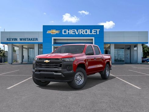 New 2026 Chevrolet Colorado W/T w/ WT Convenience Package II image 32