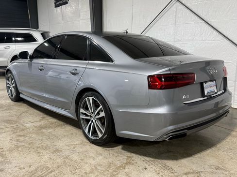 Used 2016 Audi A6 2.0T Premium Plus w/ Premium Plus Package image 4