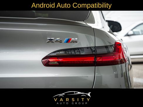 Used 2021 BMW X4 M Base image 40
