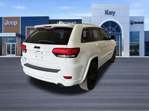 Used 2019 Jeep Grand Cherokee Altitude image 7