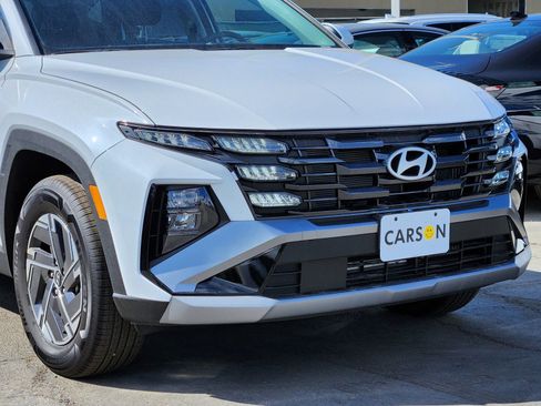 New 2025 Hyundai Tucson Blue image 9