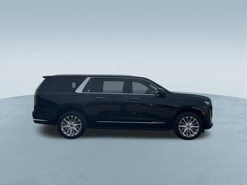 Used 2023 Cadillac Escalade ESV Premium Luxury AWD/4WD image 9
