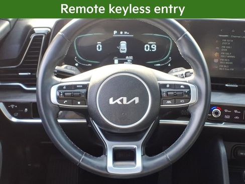 Used 2023 Kia Sportage X-Line w/ X-Line Premium Package AWD/4WD image 31
