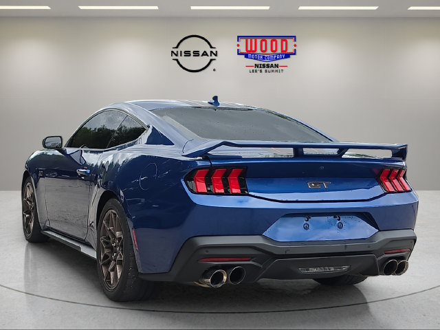 Used 2024 Ford Mustang GT Premium w/ GT Performance Package RWD image 4