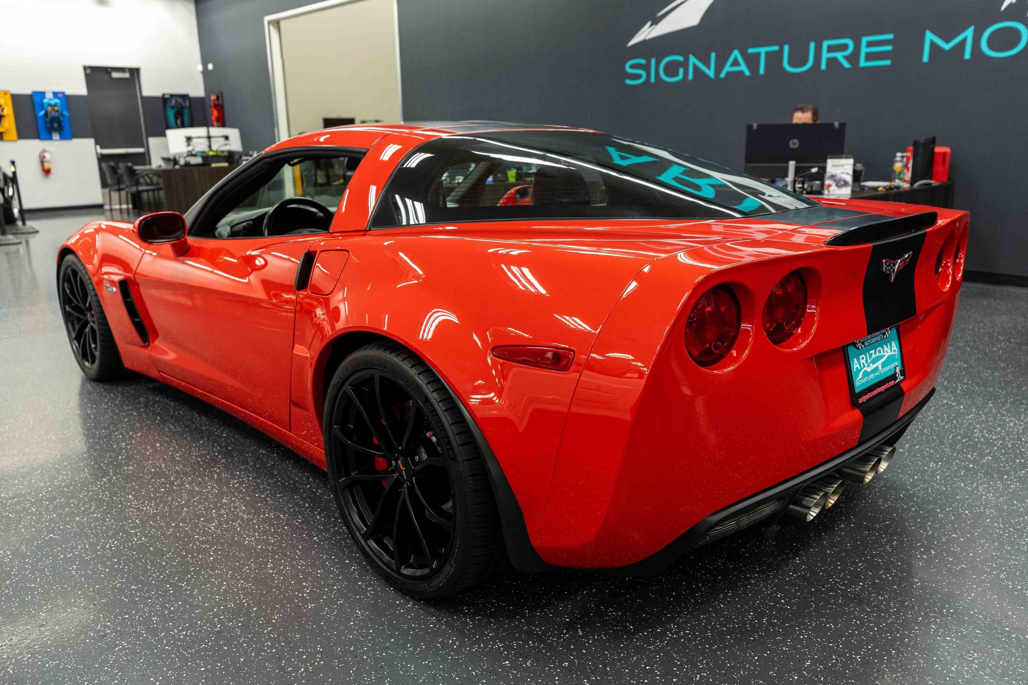 Used 2013 Chevrolet Corvette Z06 RWD image 10