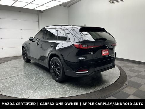 Certified 2025 MAZDA CX-70 3.3 Turbo w/ Premium Plus Pkg AWD/4WD image 2