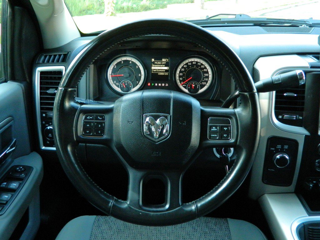 Used 2018 RAM 2500 Big Horn AWD/4WD image 18