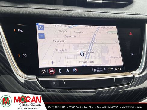 Certified 2024 Cadillac XT6 Premium Luxury FWD image 20