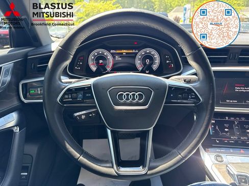 Used 2023 Audi A6 3.0T Premium w/ Convenience Package AWD/4WD image 25