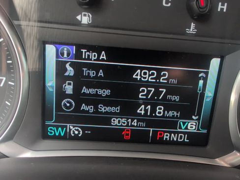 Used 2017 GMC Acadia SLT AWD/4WD image 10