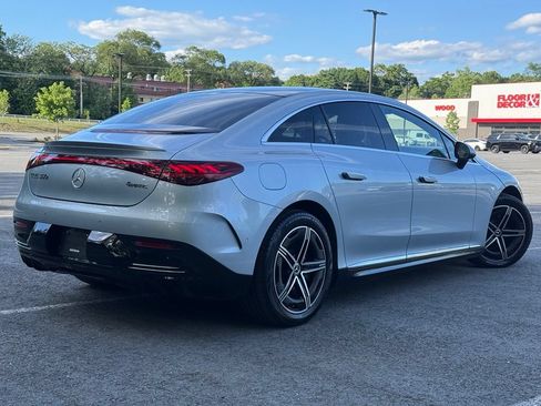 Used 2023 Mercedes-Benz EQE 350+ 4MATIC Sedan image 7