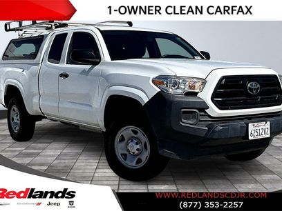 Used 2019 Toyota Tacoma SR