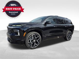 New 2026 Chevrolet Traverse High Country w/ LPO, Floor Liner Package video 2