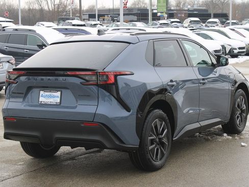 New 2026 Subaru Solterra Premium image 4