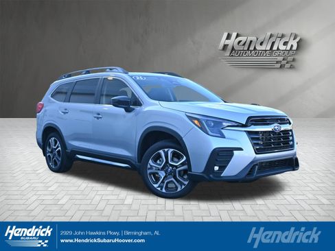 Certified 2025 Subaru Ascent Limited image 1