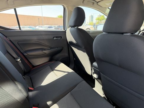 Used 2025 Nissan Versa SR w/ Trunk Package FWD image 34