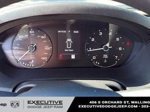 Used 2023 RAM ProMaster 3500 w/ Interior LED Lighting Group FWD image 14