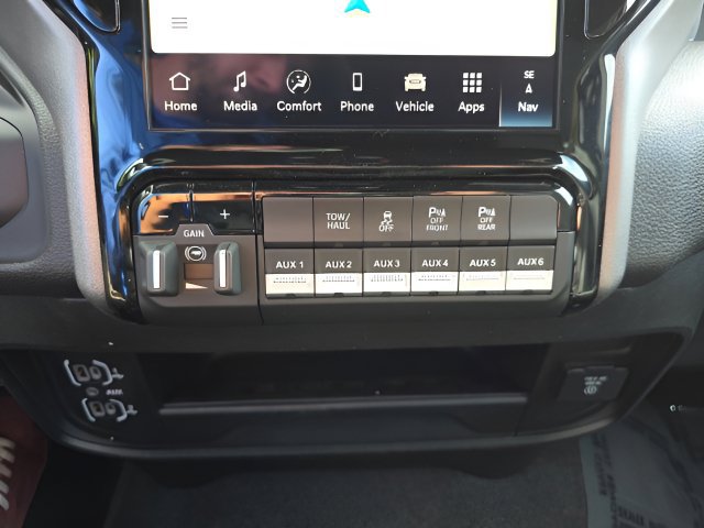 New 2026 RAM 3500 Tradesman AWD/4WD image 23