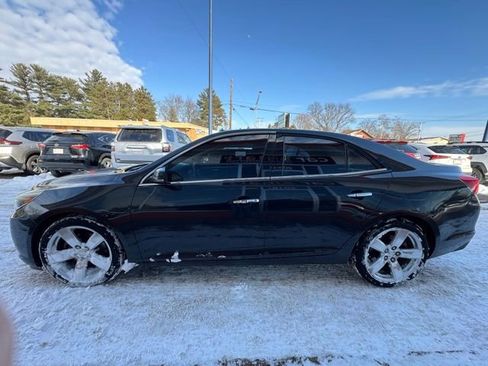 Used 2013 Chevrolet Malibu LTZ image 4