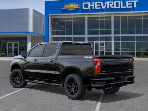 New 2026 Chevrolet Silverado 1500 RST w/ RST Select Package AWD/4WD image 4