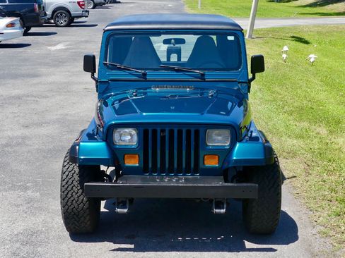 Used 1995 Jeep Wrangler Rio Grande AWD/4WD image 30