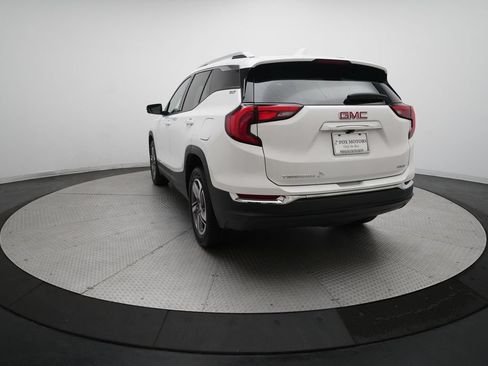 Used 2020 GMC Terrain SLT AWD/4WD image 32