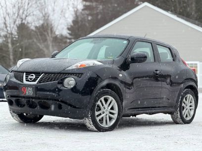 Used 2013 Nissan Juke S