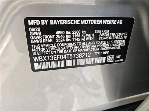 Used 2026 BMW X1 xDrive28i w/ Technology Package AWD/4WD image 17