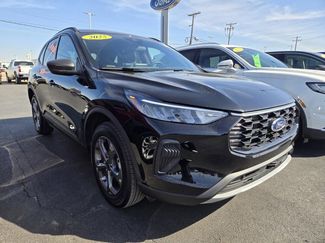 Certified 2025 Ford Escape ST-Line video 1