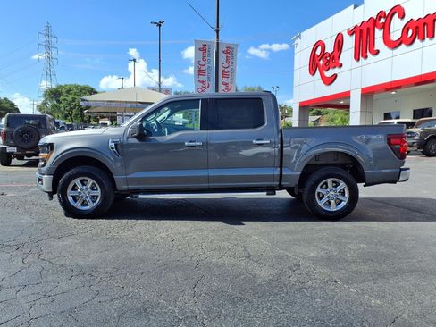 Certified 2025 Ford F150 XLT w/ Equipment Group 301A Standard AWD/4WD image 9