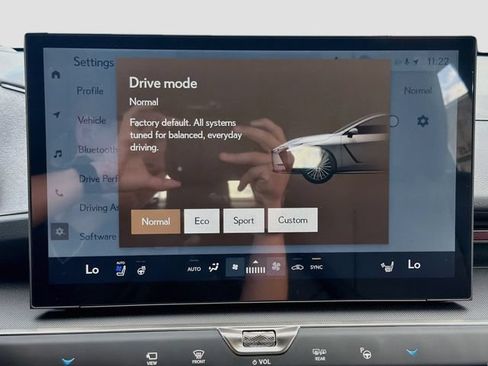 New 2026 Lexus ES 350h AWD w/ Cold Area Package image 30