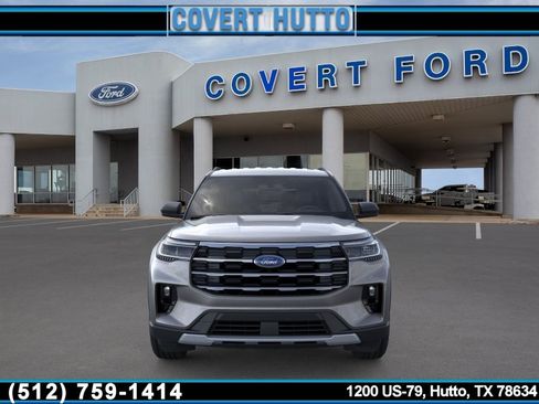 New 2026 Ford Explorer Active RWD image 6
