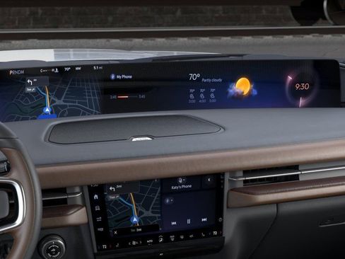 New 2026 Lincoln Navigator Reserve AWD/4WD image 14