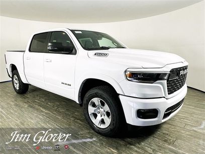 New 2025 RAM 1500 Big Horn