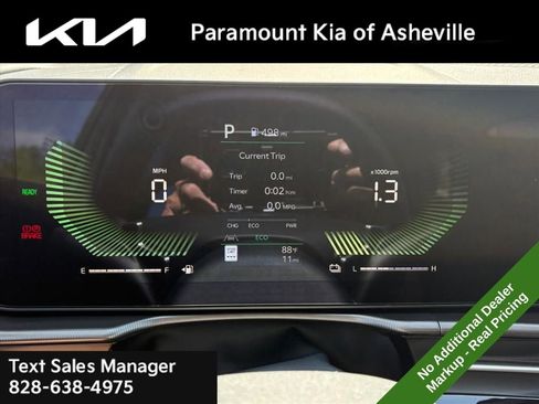 New 2026 Kia Sportage EX AWD/4WD image 8