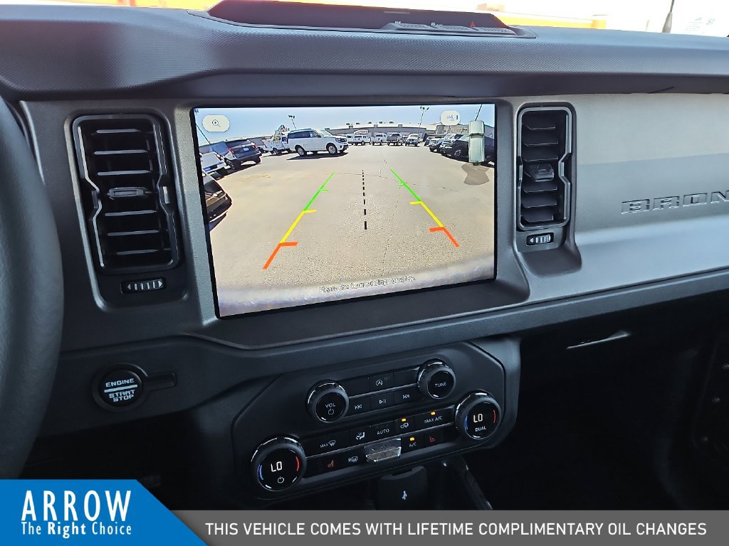 New 2026 Ford Bronco Big Bend AWD/4WD image 24
