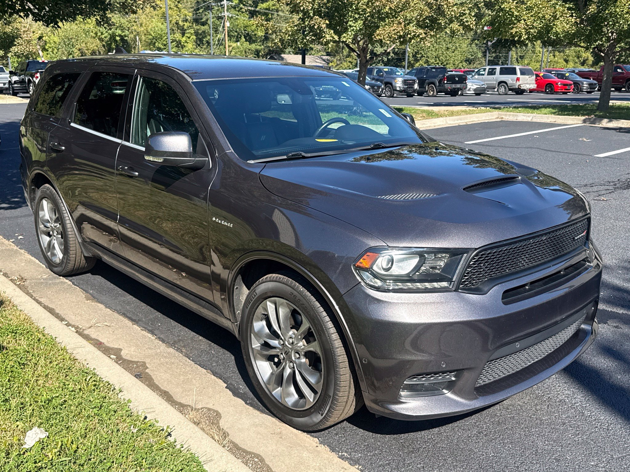 Used 2020 Dodge Durango R/T RWD image 3