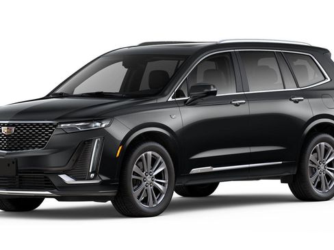 New 2025 Cadillac XT6 Premium Luxury image 25