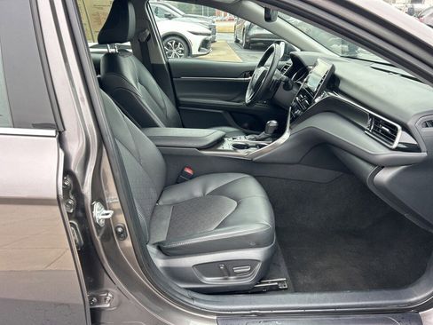 Used 2024 Toyota Camry XSE image 19