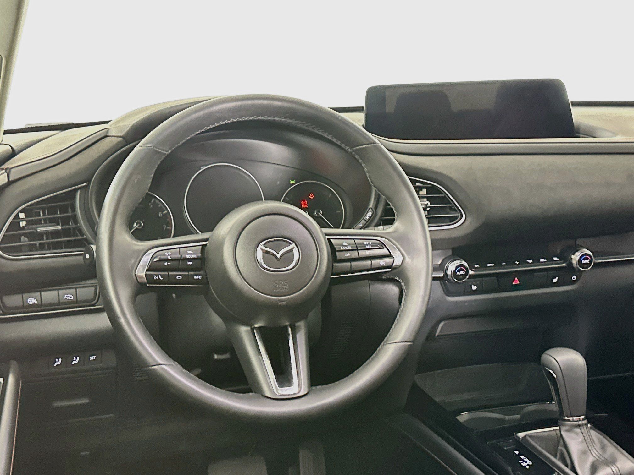 Used 2024 MAZDA CX-30 Carbon AWD/4WD image 18