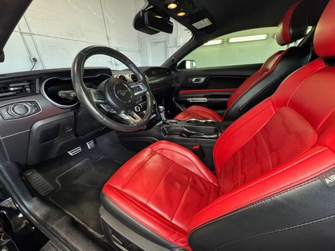 Used 2022 Ford Mustang GT Premium w/ Equipment Group 401A RWD image 15